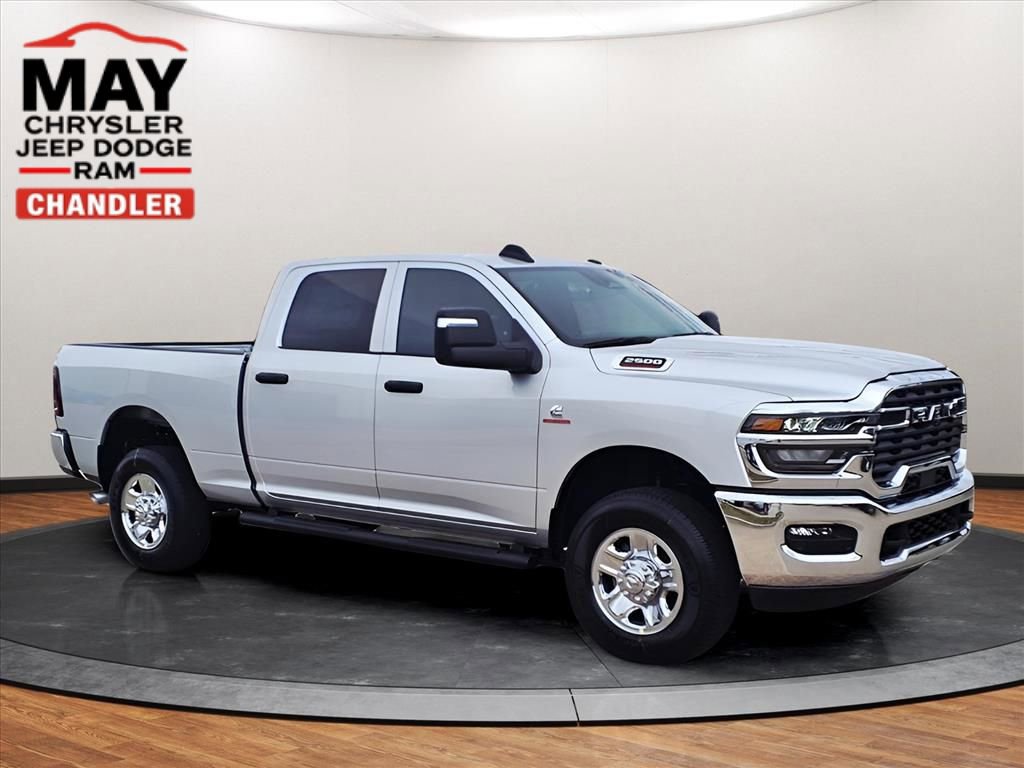 New 2026 RAM 2500 Tradesman AWD/4WD image 2