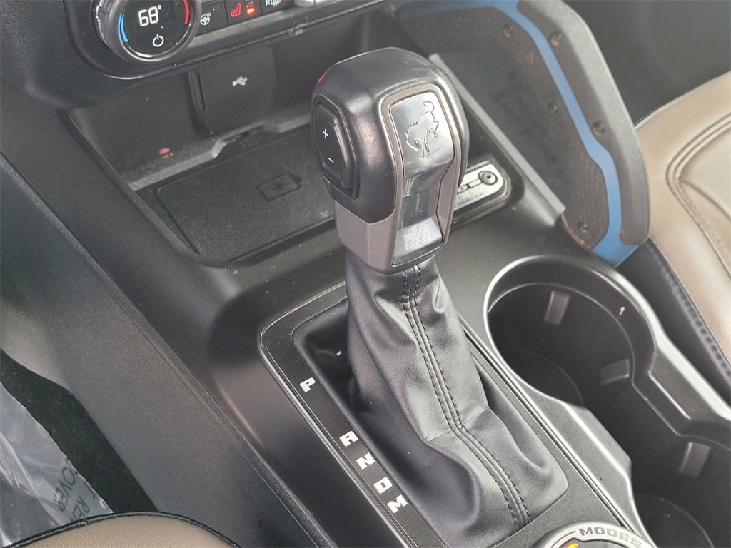 Used 2021 Ford Bronco Wildtrak image 22