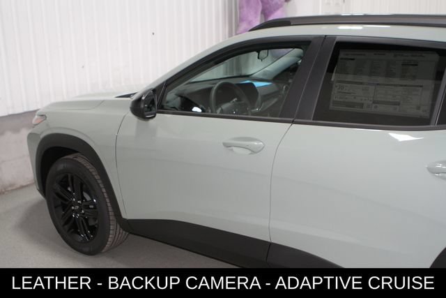 New 2026 Chevrolet Trax ACTIV w/ Driver Confidence Package FWD image 28