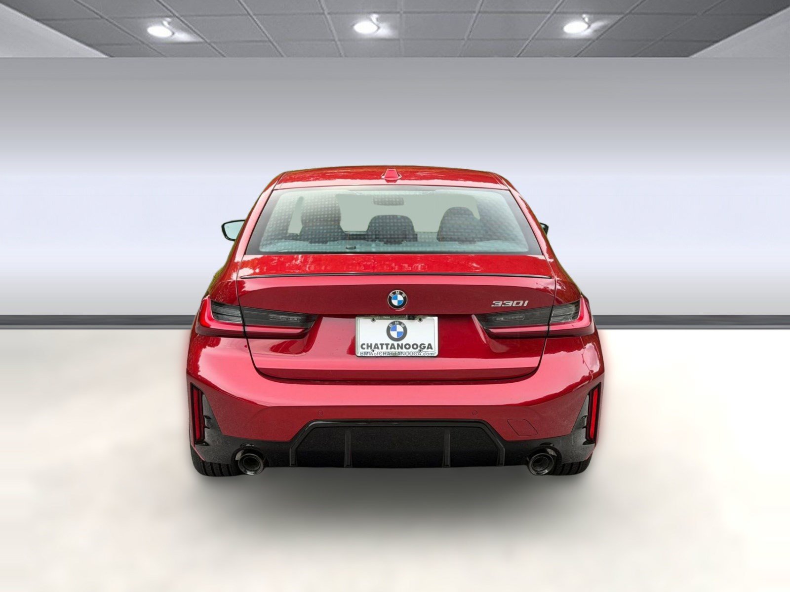 New 2026 BMW 330i Sedan w/ M Sport Package RWD image 10