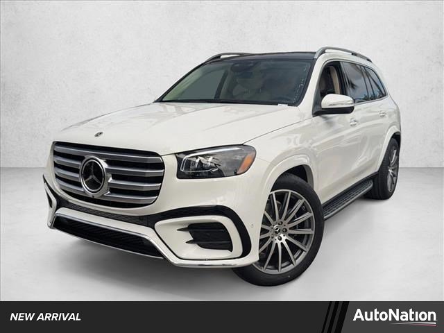 New 2026 Mercedes-Benz GLS 450 4MATIC