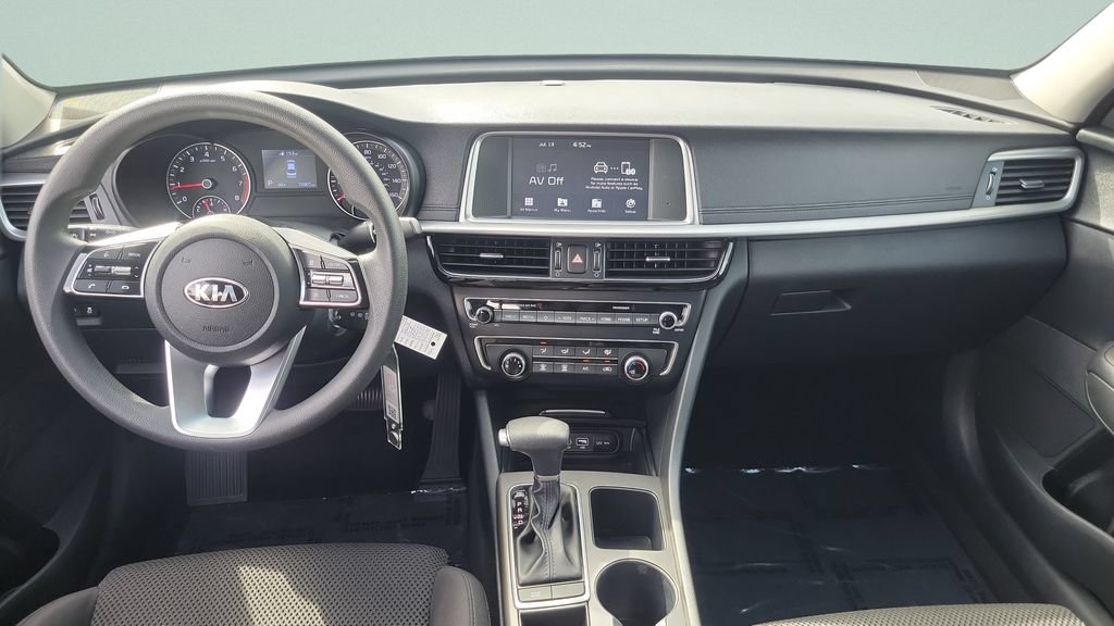 Used 2019 Kia Optima LX FWD image 11