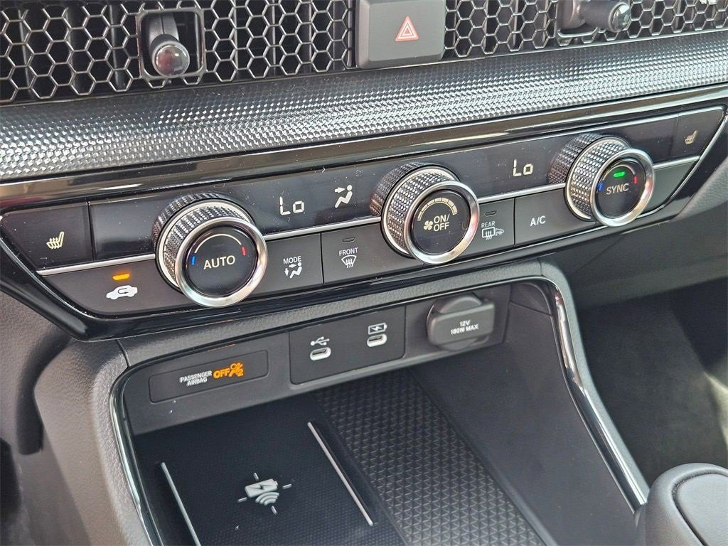 New 2026 Honda CR-V EX-L image 22