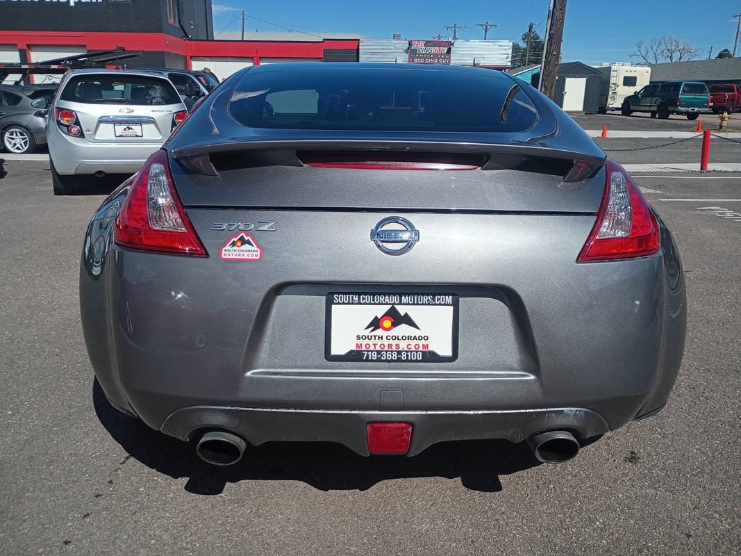 Used 2016 Nissan 370Z Coupe RWD image 20
