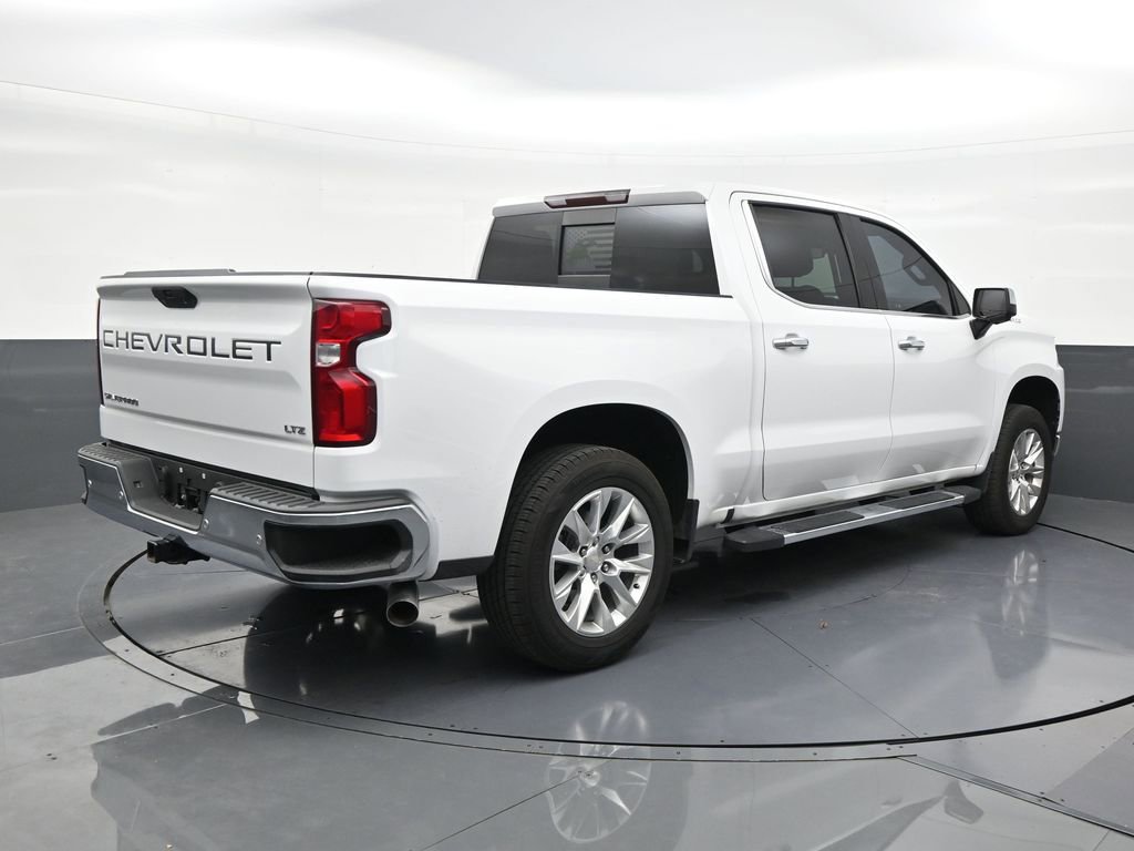 Used 2020 Chevrolet Silverado 1500 LTZ w/ LTZ Plus Package RWD image 5