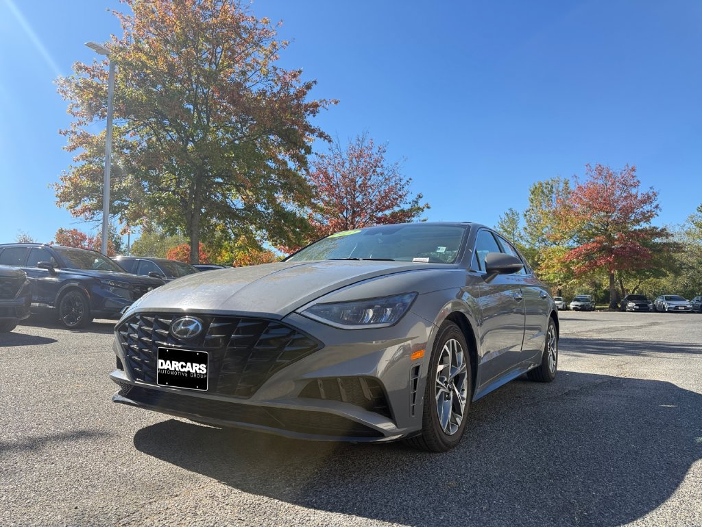 Used 2022 Hyundai Sonata SEL w/ Convenience Package FWD image 32