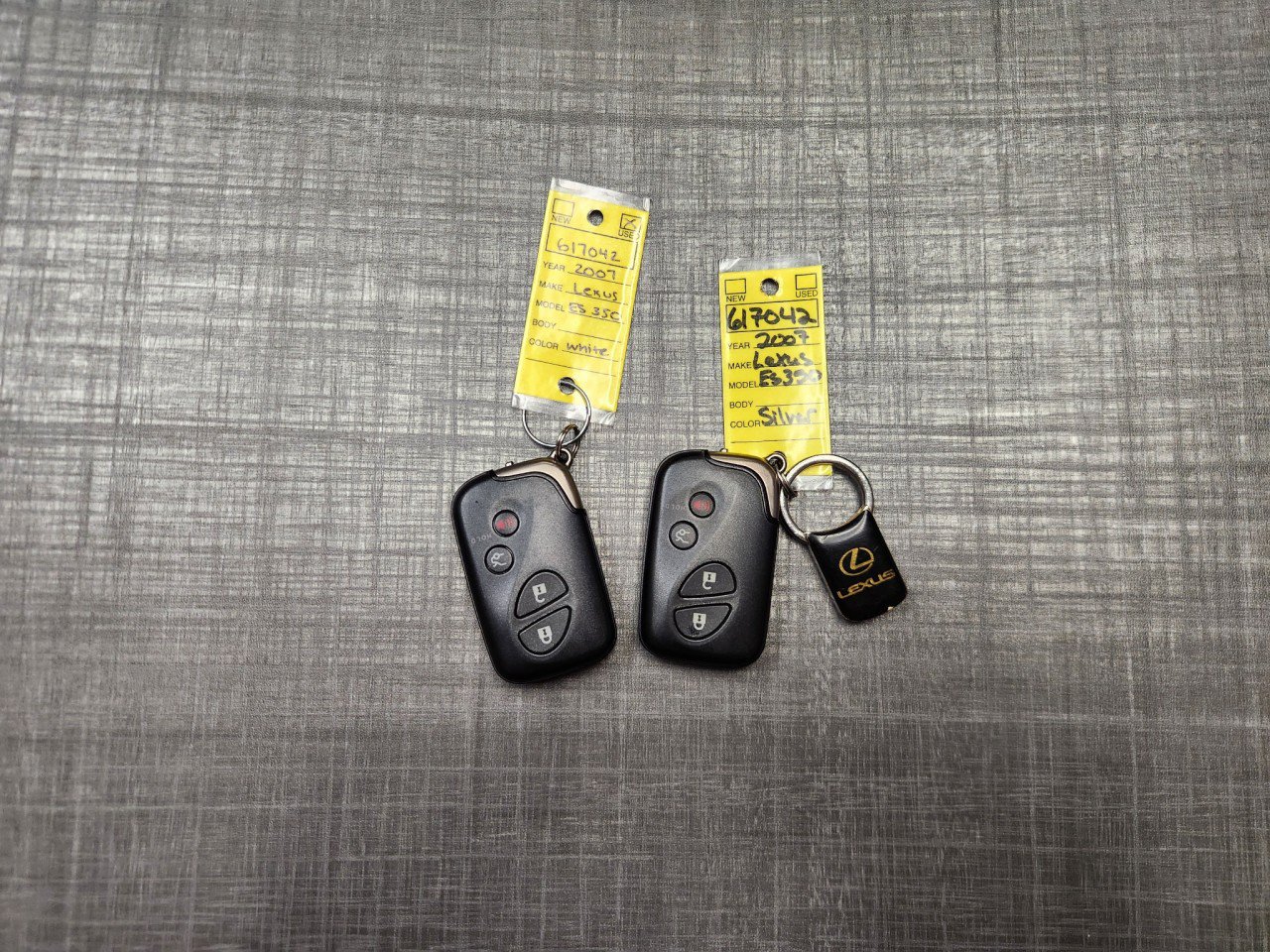 Used 2007 Lexus ES 350 w/ Premium Plus Pkg FWD image 13