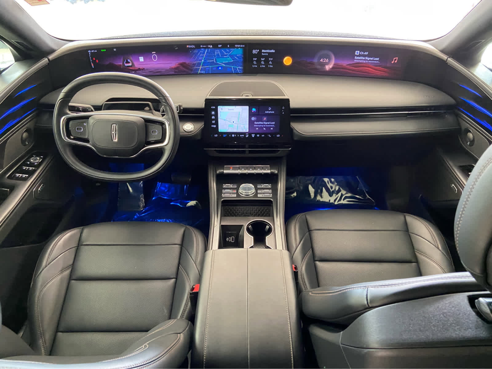 Used 2024 Lincoln Nautilus Premier w/ Equipment Group 102A image 19