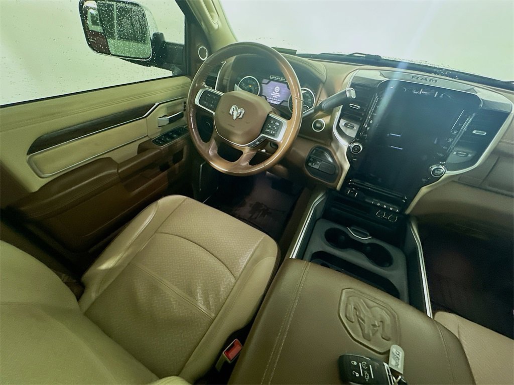 Used 2020 RAM 2500 Laramie image 9