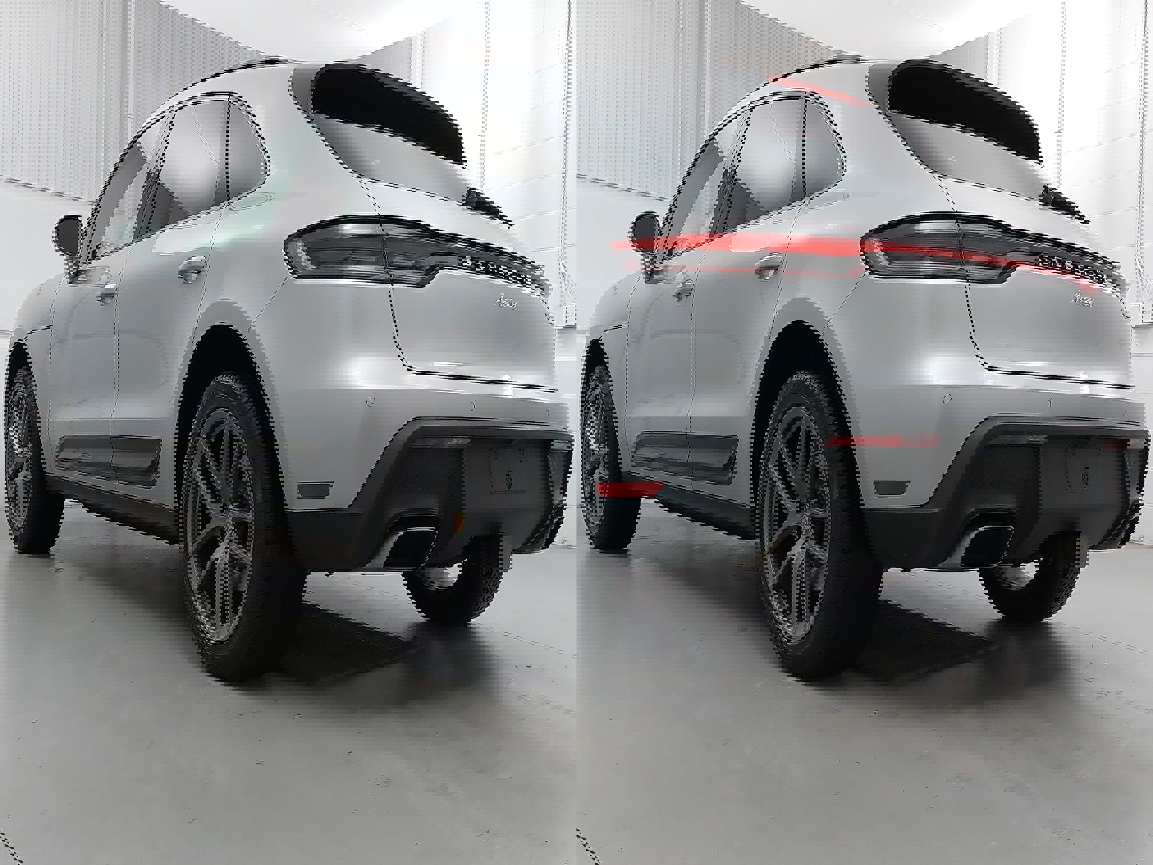 Certified 2025 Porsche Macan image 3