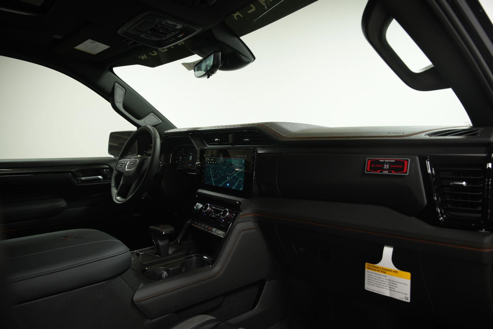 New 2026 GMC Sierra 1500 AT4 w/ AT4 Premium Package image 19