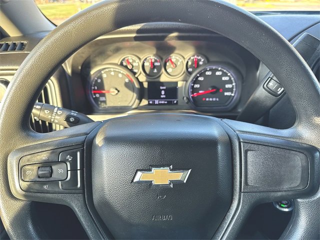 Used 2024 Chevrolet Silverado 2500 Custom w/ Custom Convenience Package image 11