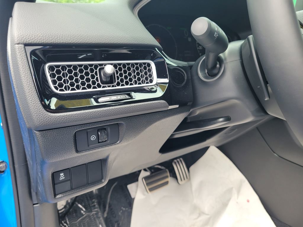 New 2026 Honda Civic Sport image 17