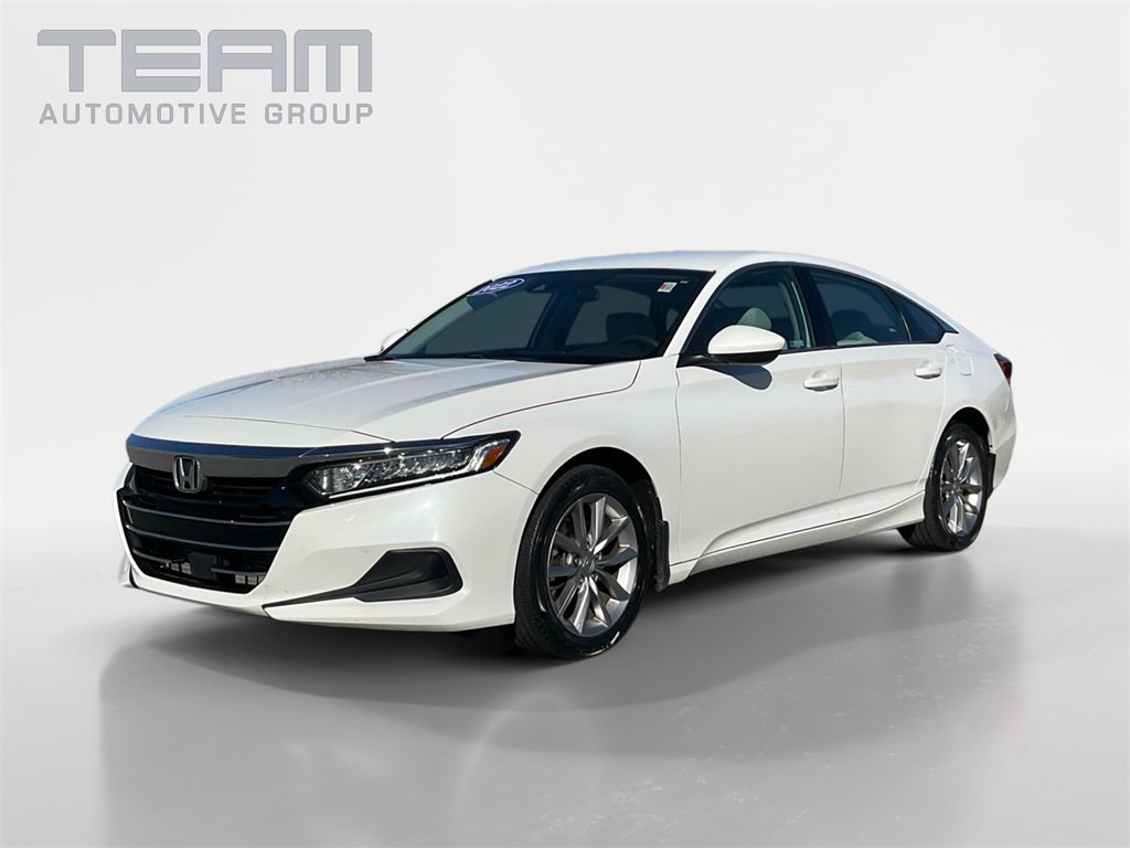 Used 2022 Honda Accord LX image 3