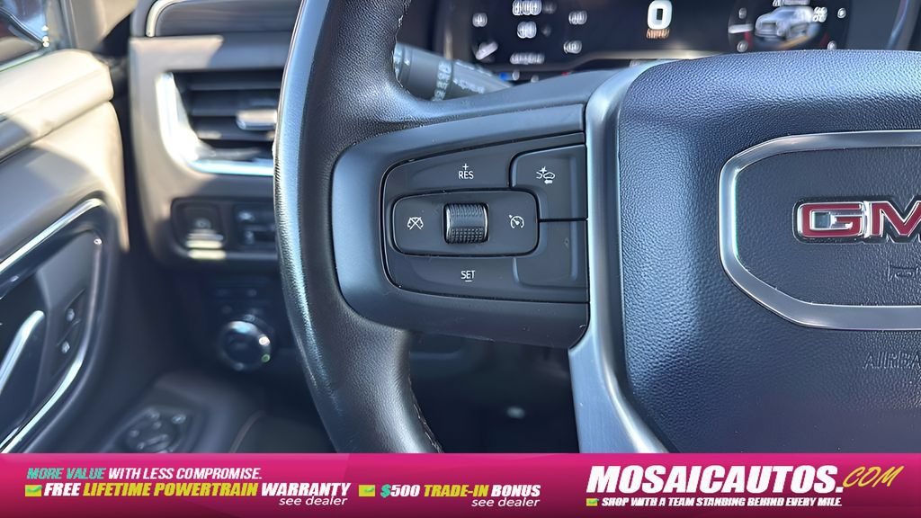 Used 2024 GMC Yukon SLT AWD/4WD image 21