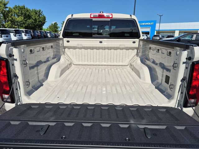 New 2026 Chevrolet Colorado Trail Boss AWD/4WD image 28