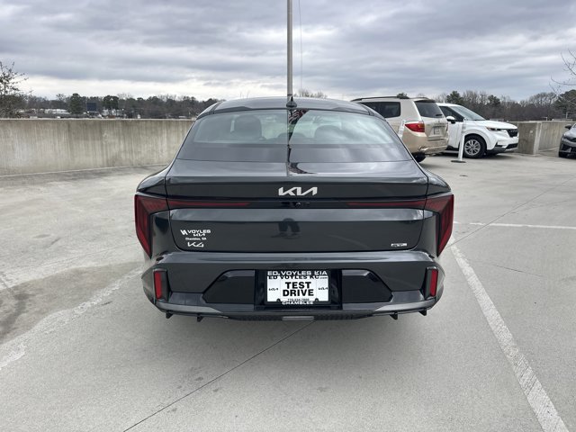 New 2026 Kia K4 GT-Line FWD image 7