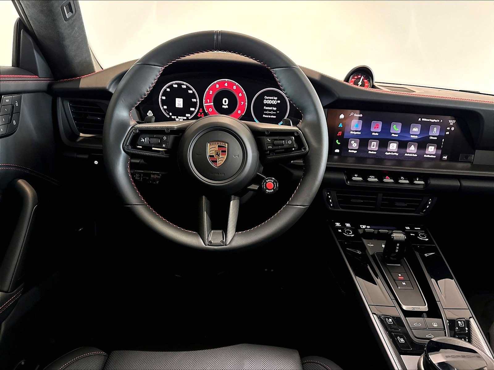 New 2026 Porsche 911 Carrera S RWD image 13
