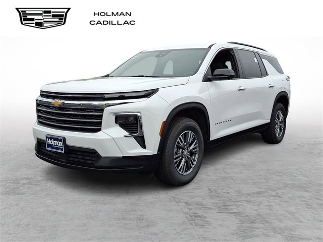 Used 2024 Chevrolet Traverse LT