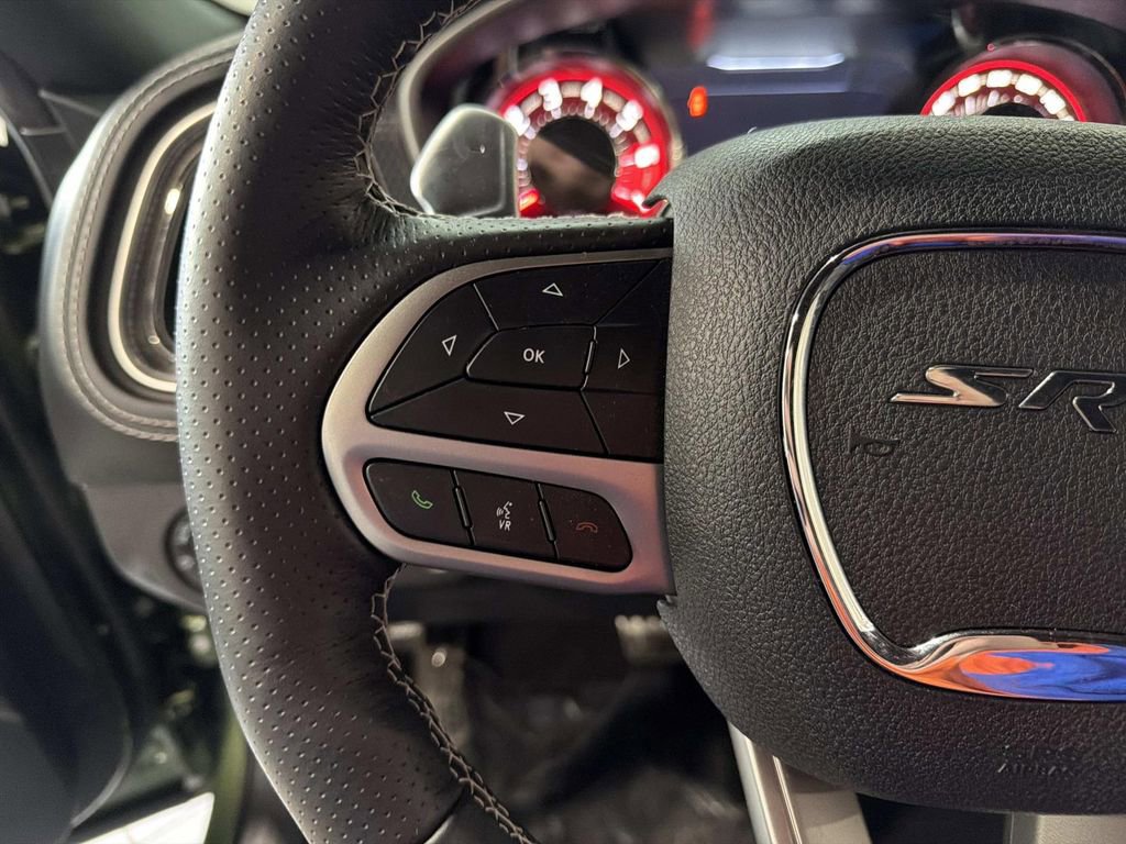 Used 2022 Dodge Challenger SRT Hellcat w/ Plus Package image 19