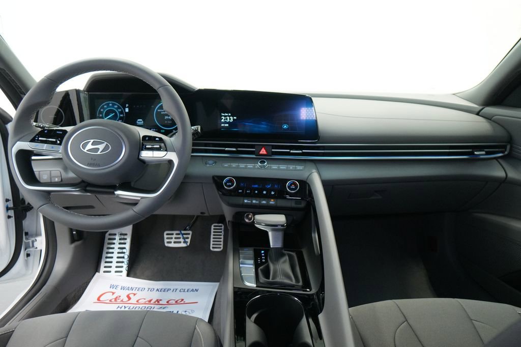 New 2026 Hyundai Elantra Sport image 26