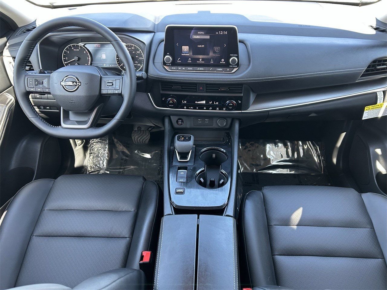New 2026 Nissan Rogue Dark Armor FWD image 19