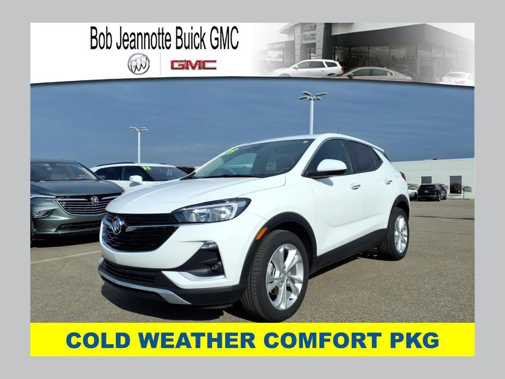 Used 2023 Buick Encore GX Preferred w/ Cold Weather Comfort Package image 1
