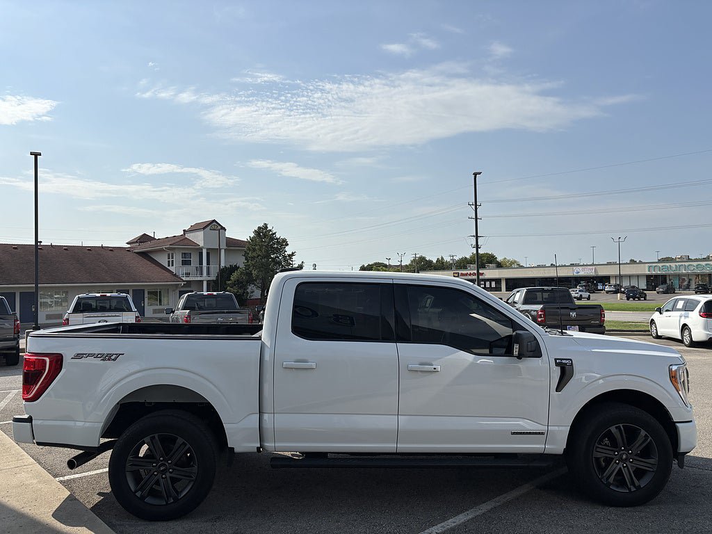 Used 2023 Ford F150 XLT w/ Equipment Group 302A High AWD/4WD image 6