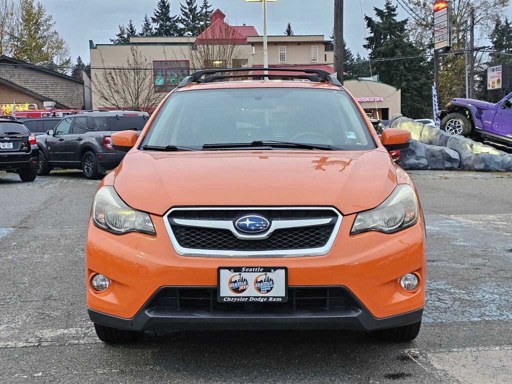 Used 2015 Subaru Crosstrek 2.0i Limited image 2