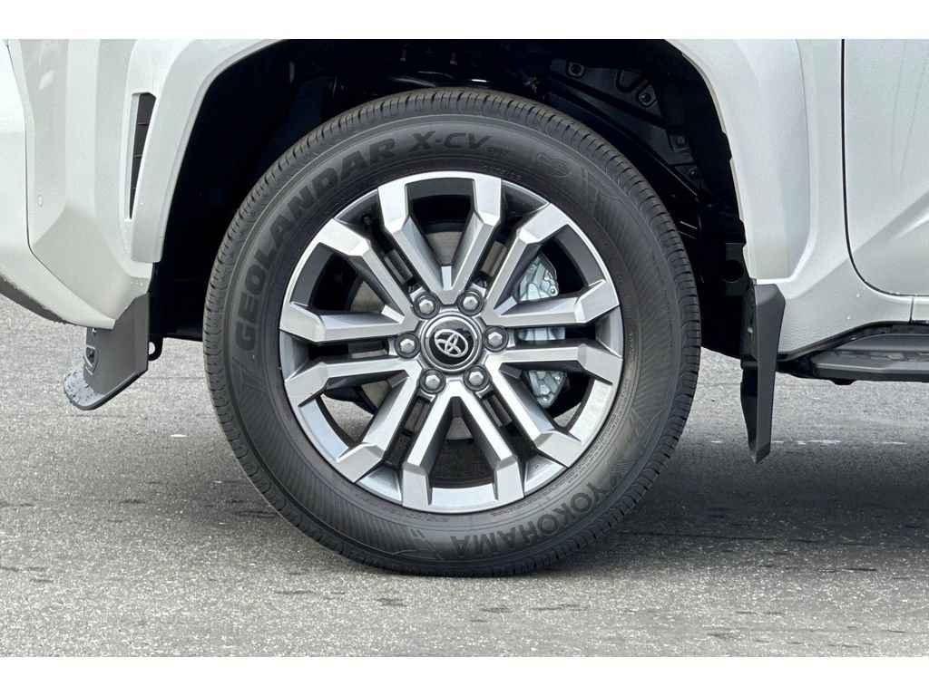 New 2026 Toyota 4Runner Limited image 35