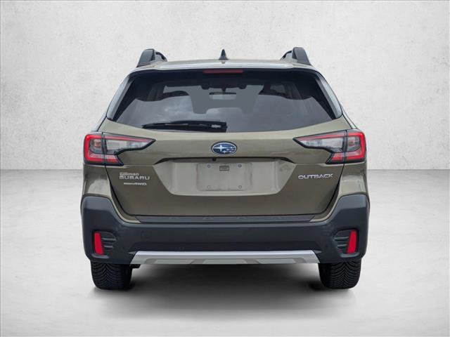 Used 2020 Subaru Outback Limited w/ Popular Package #2 image 6