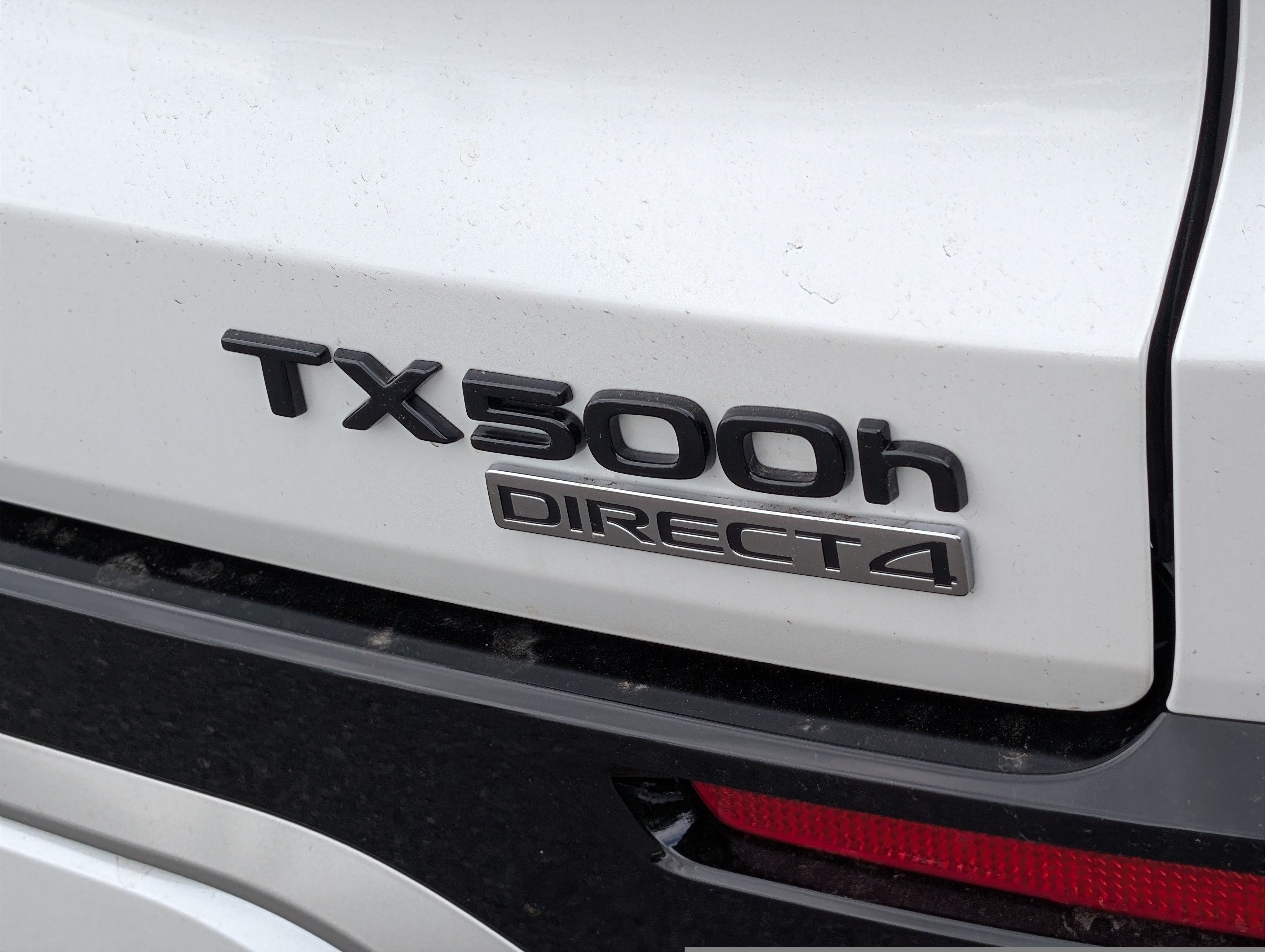 New 2026 Lexus TX 500h AWD w/ Technology Package image 5