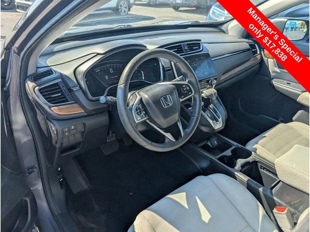 Used 2019 Honda CR-V EX image 13