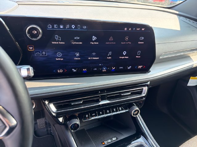 Certified 2025 Chevrolet Traverse LT AWD/4WD image 20