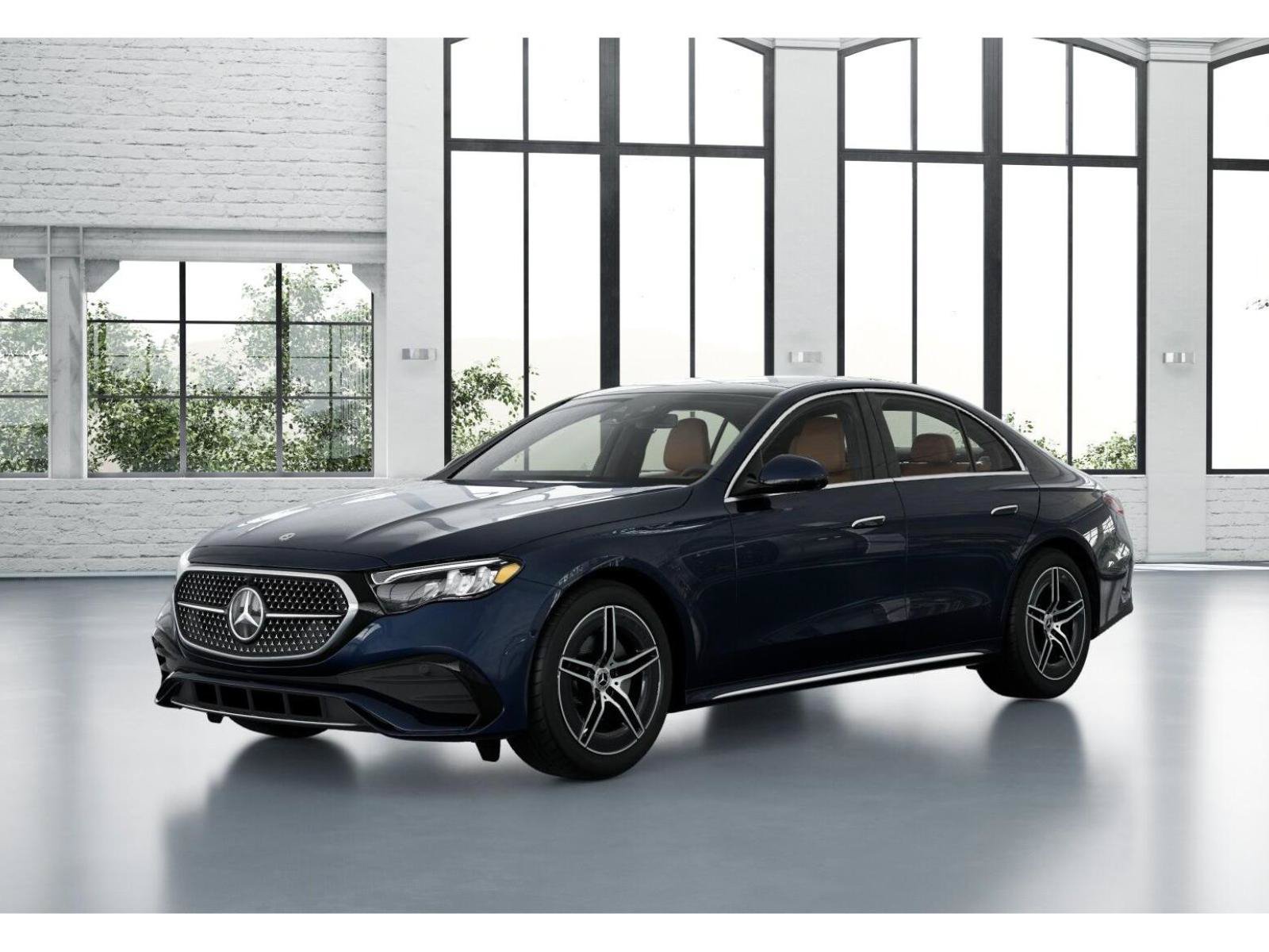 New 2026 Mercedes-Benz E 350 4MATIC Sedan image 39
