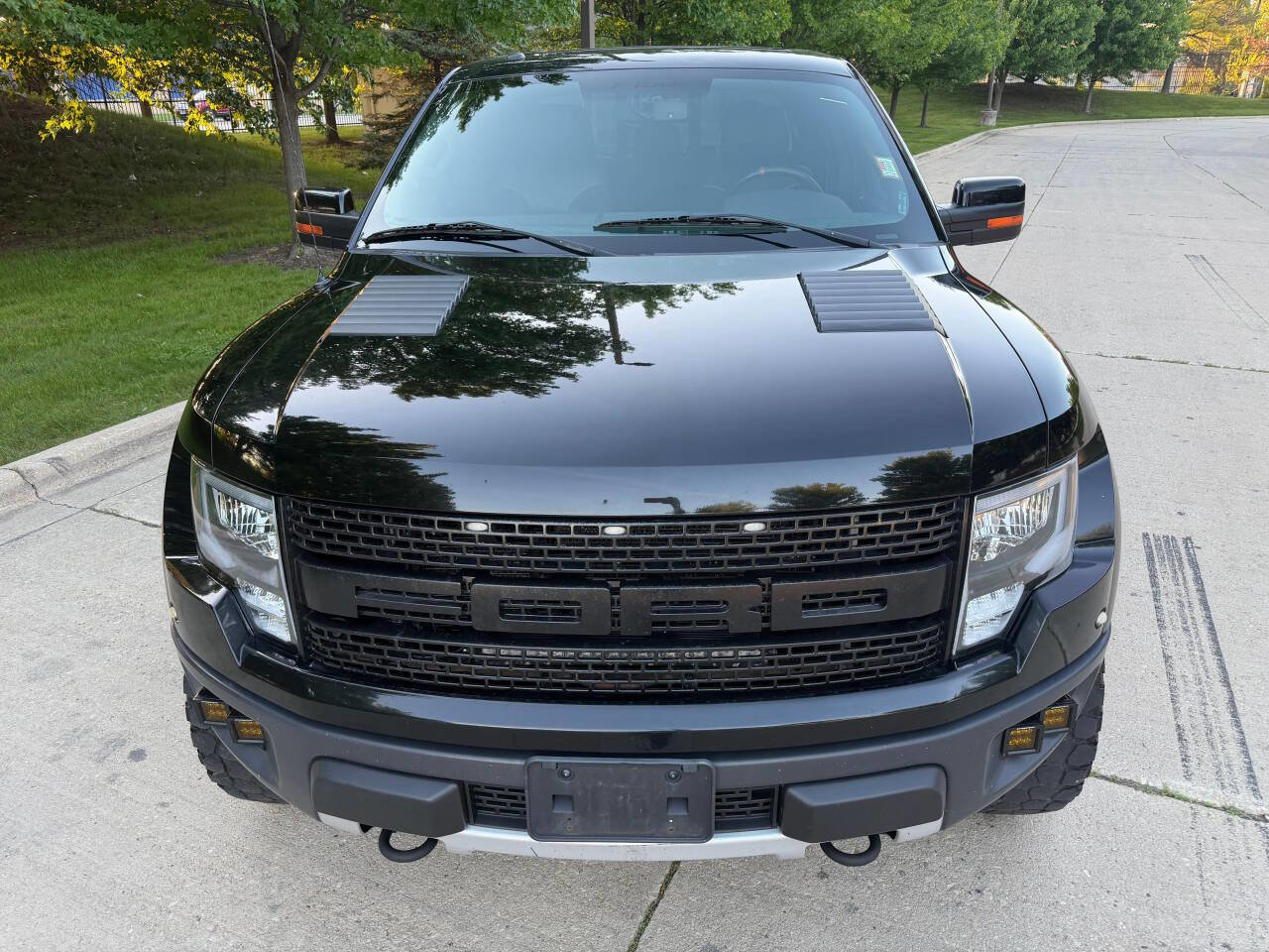 Used 2011 Ford F150 Raptor w/ Raptor Luxury Pkg AWD/4WD image 2