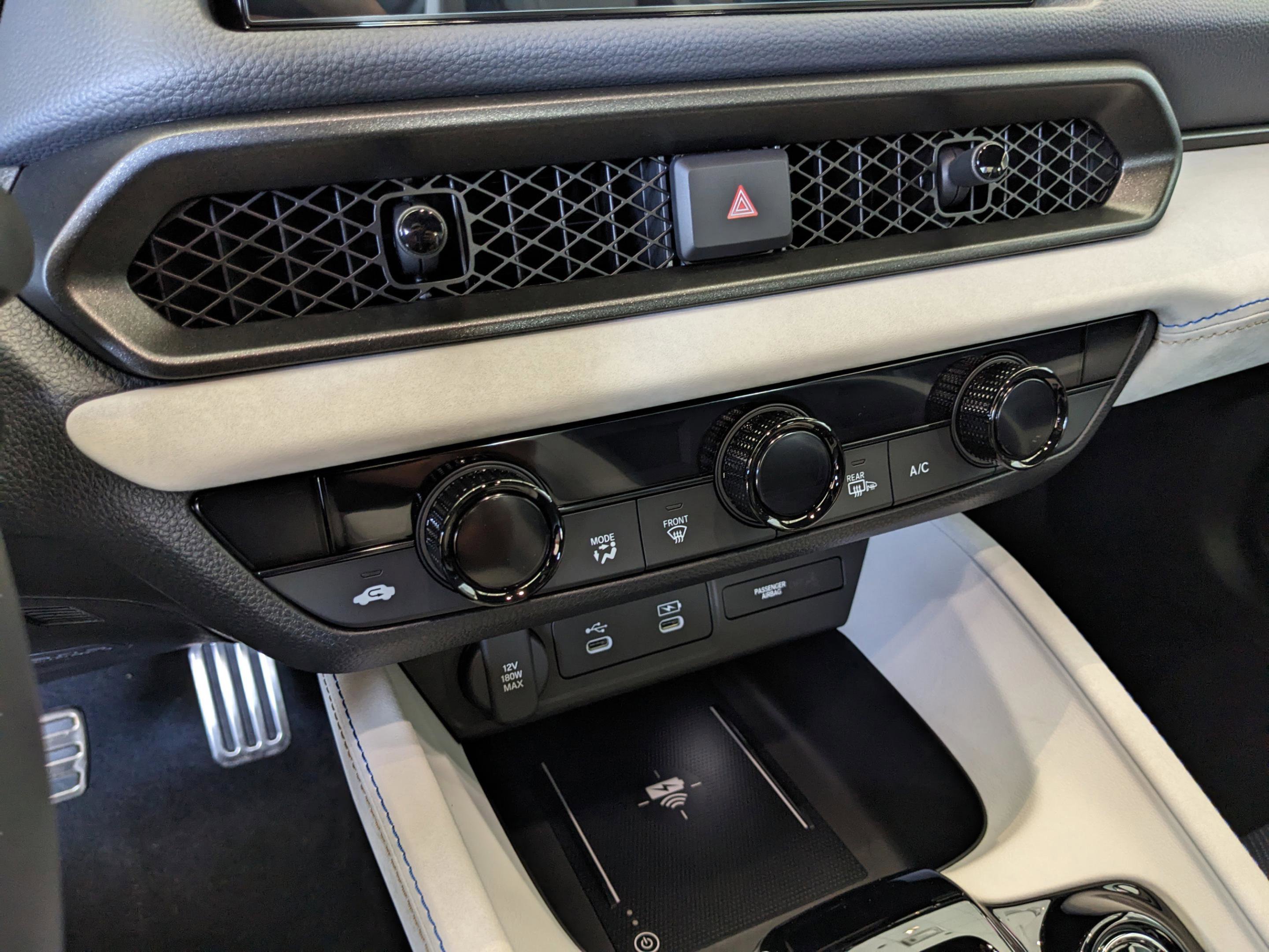 New 2026 Honda Prelude image 20