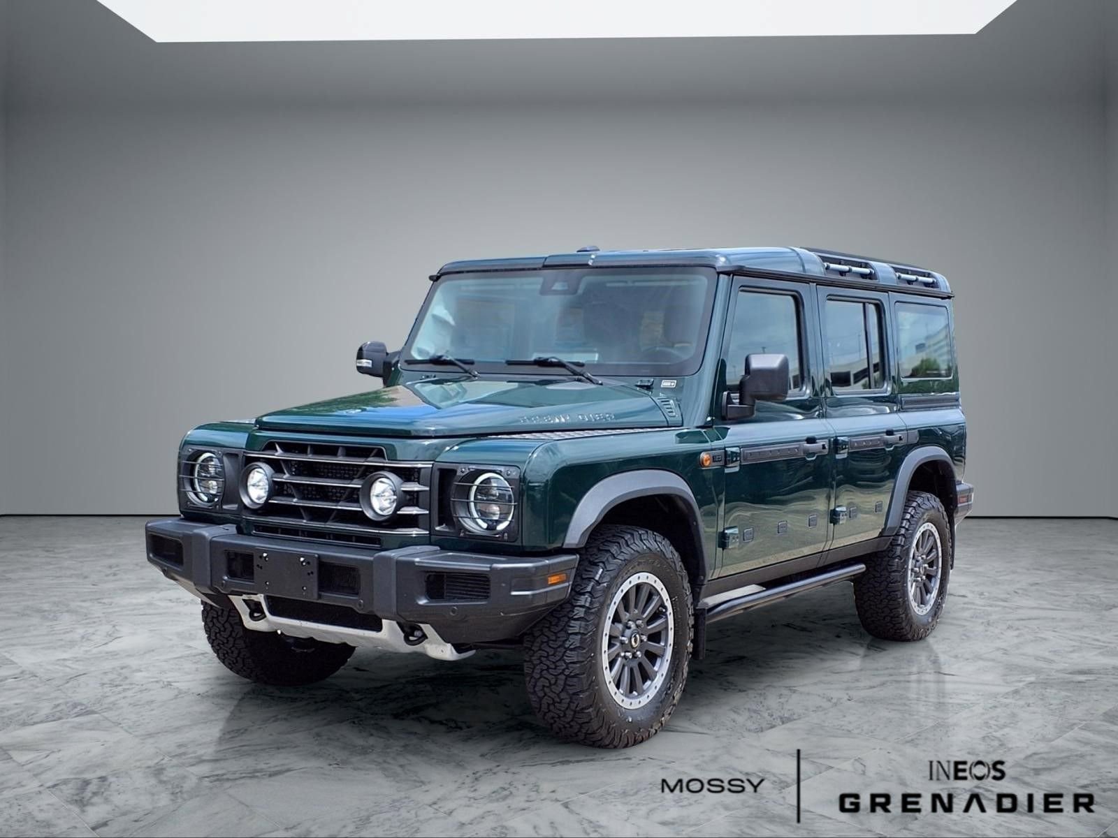 Used 2024 INEOS Grenadier AWD/4WD image 4
