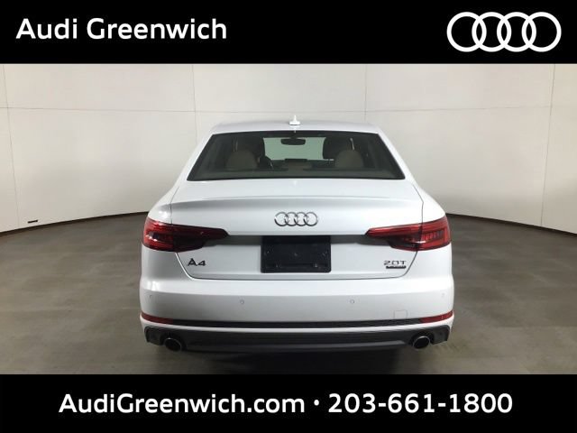 Used 2017 Audi A4 2.0T Premium Plus w/ Premium Plus Package AWD/4WD image 6