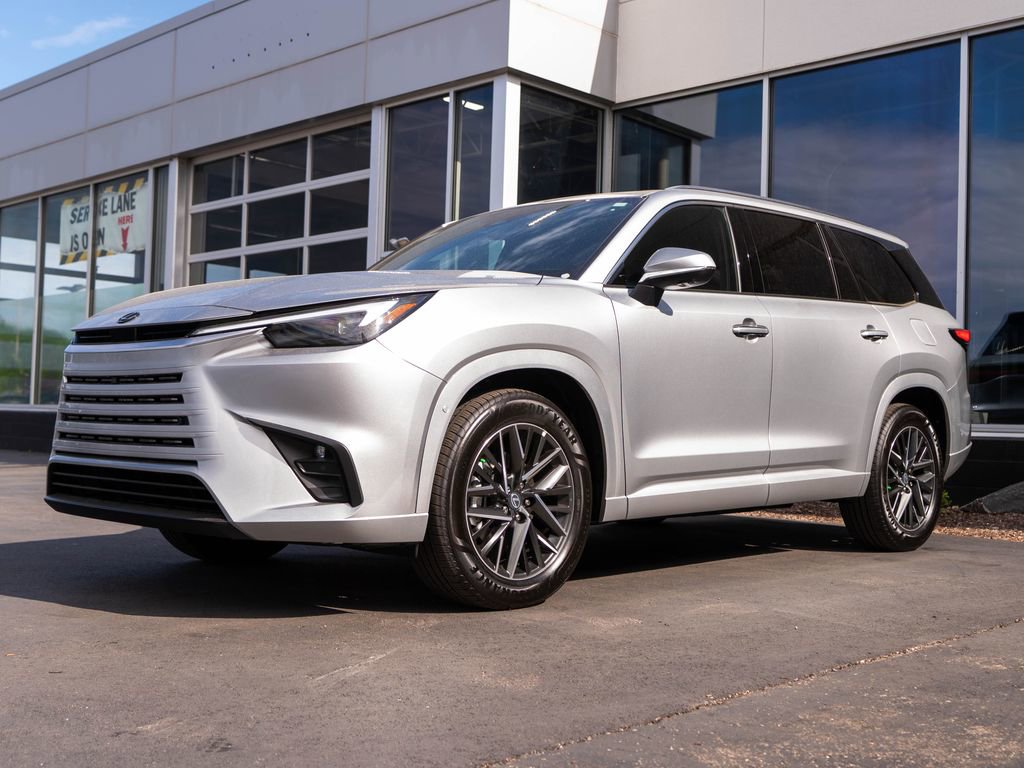 New 2026 Lexus TX 350 AWD image 3