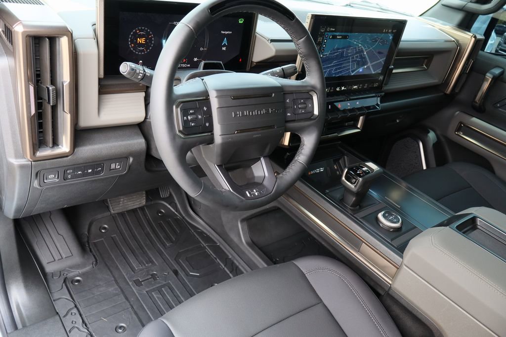 Used 2025 GMC Hummer EV 3X AWD/4WD image 13