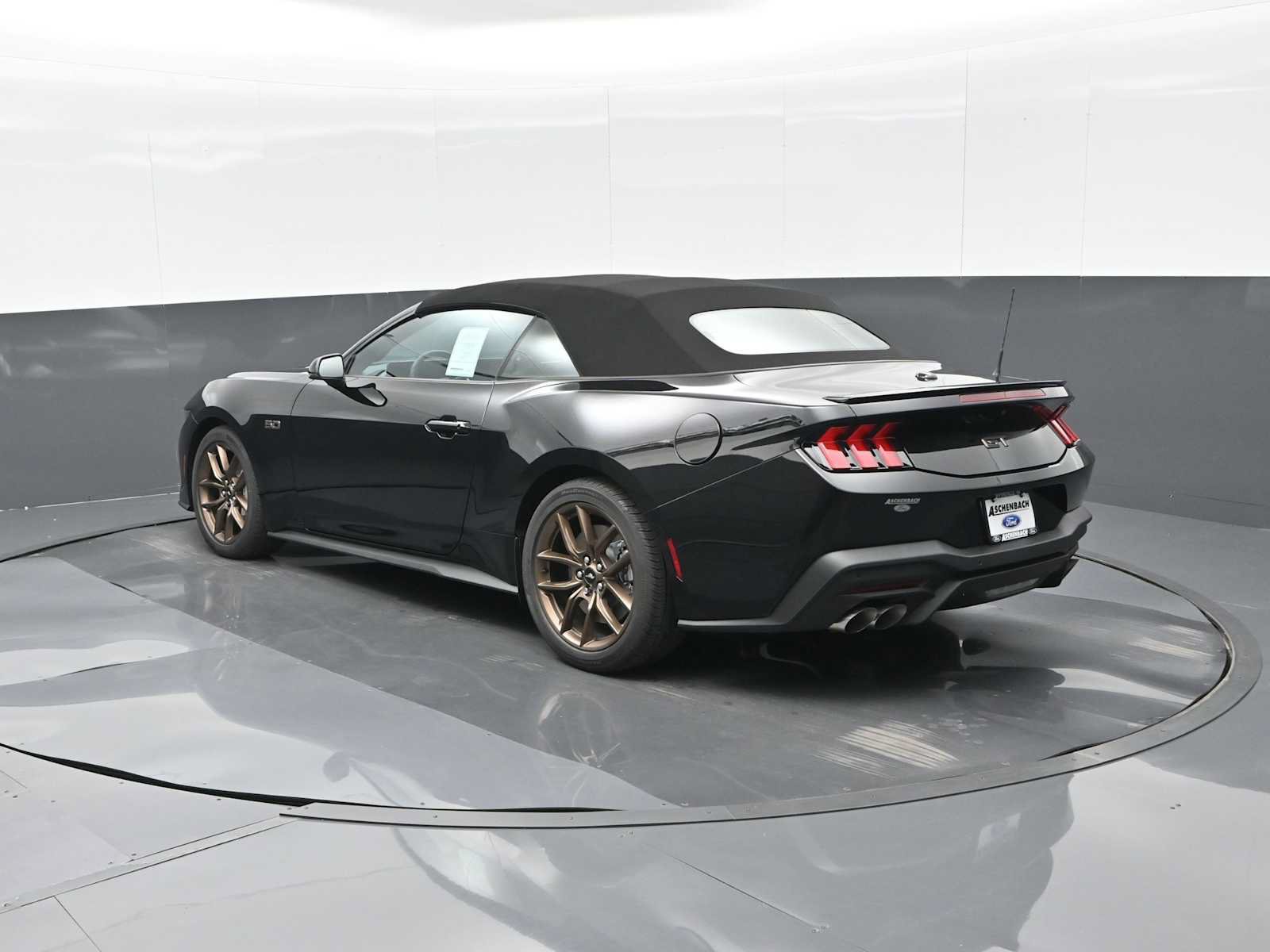 New 2025 Ford Mustang GT Premium RWD image 6