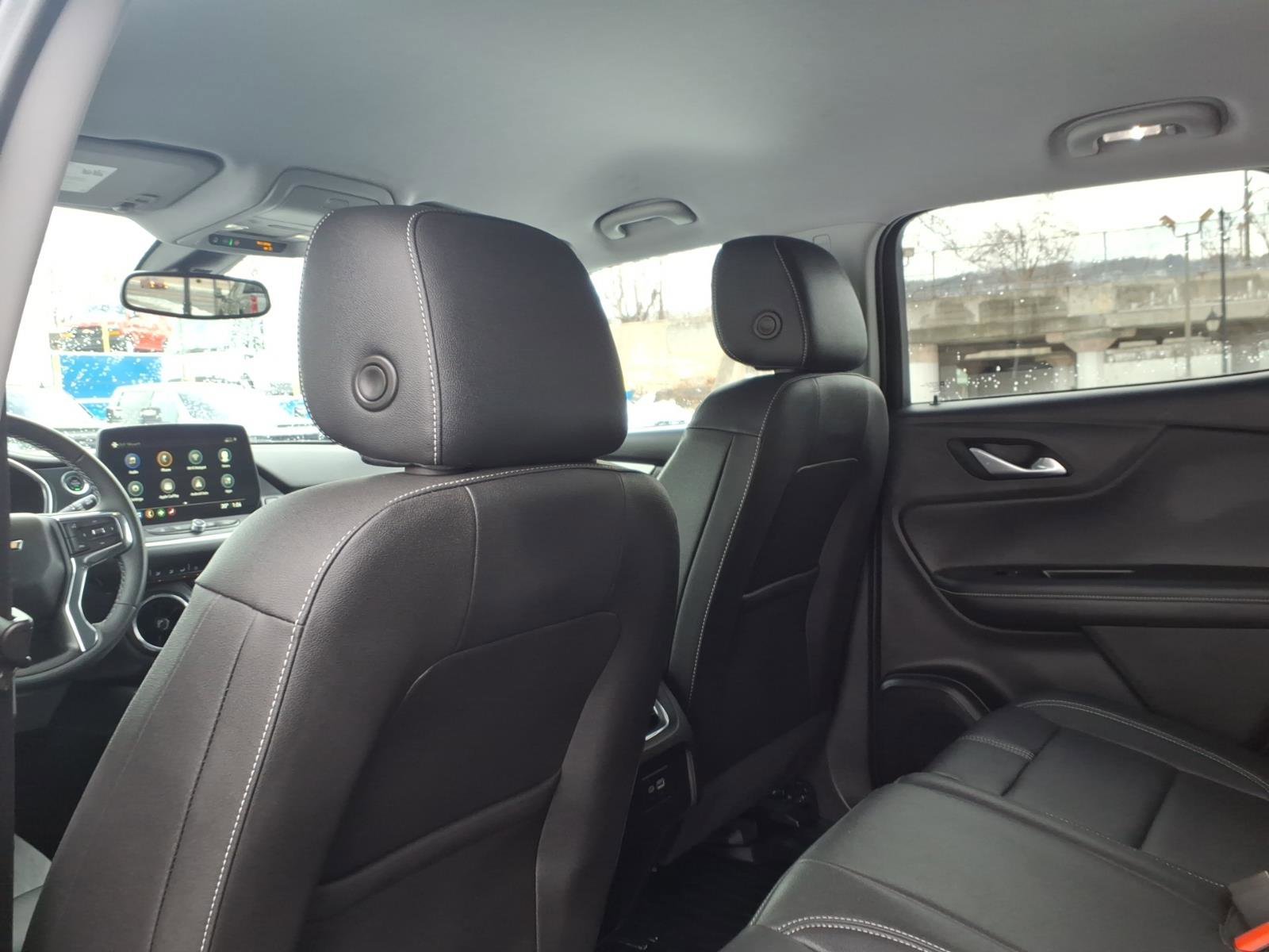 Used 2024 Chevrolet Blazer LT w/ Midnight/Sport Edition image 12