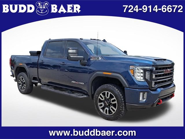 Used 2023 GMC Sierra 2500 AT4 w/ AT4 Preferred Package