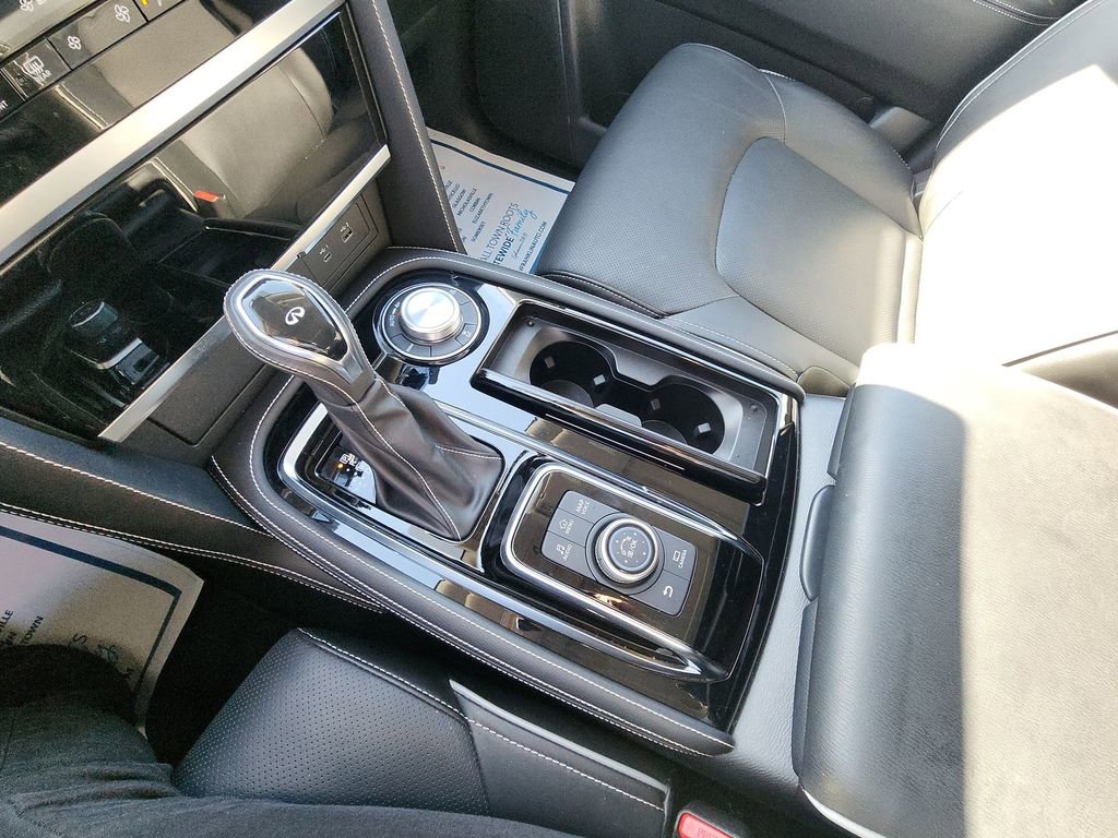 Used 2024 INFINITI QX80 Premium Select w/ Cargo Package image 20