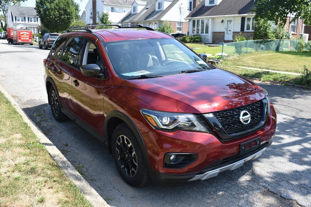 Used 2020 Nissan Pathfinder SV w/ Rock Creek Edition image 4