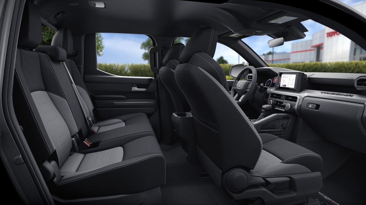 New 2026 Toyota Tacoma TRD Off-Road AWD/4WD image 26