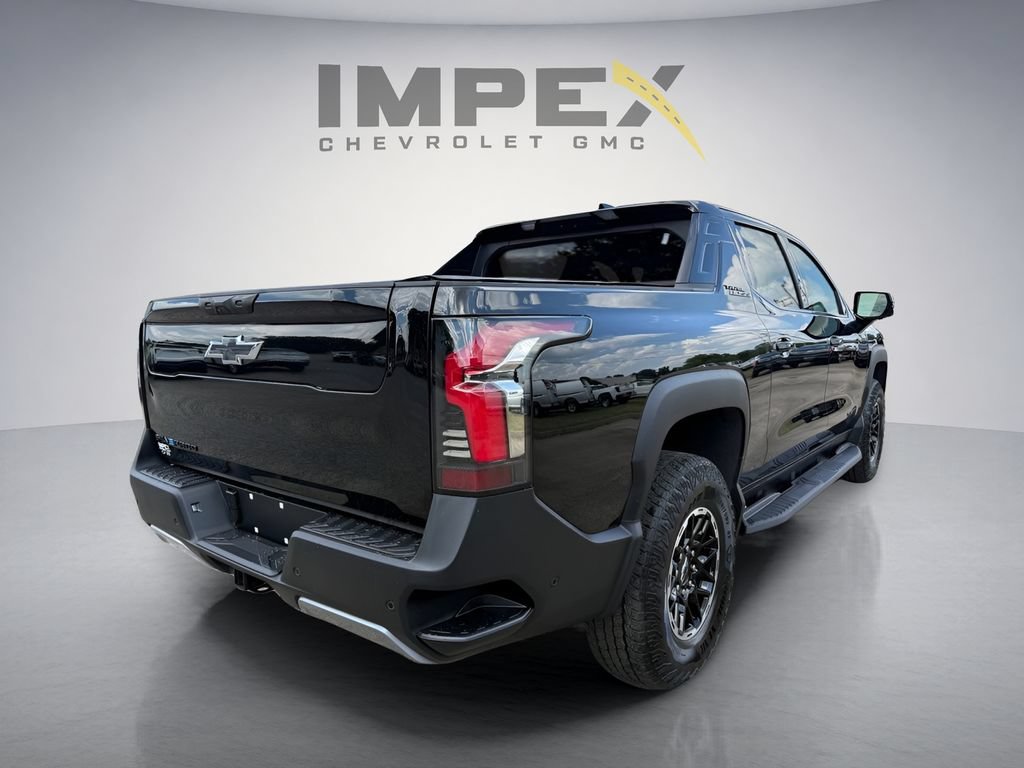 Used 2026 Chevrolet Silverado EV Trail Boss AWD/4WD image 5