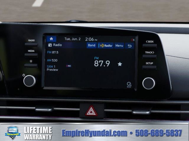 New 2026 Hyundai Elantra Sport image 13