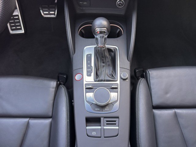Used 2020 Audi S3 Premium Plus w/ Premium Plus Package AWD/4WD image 22